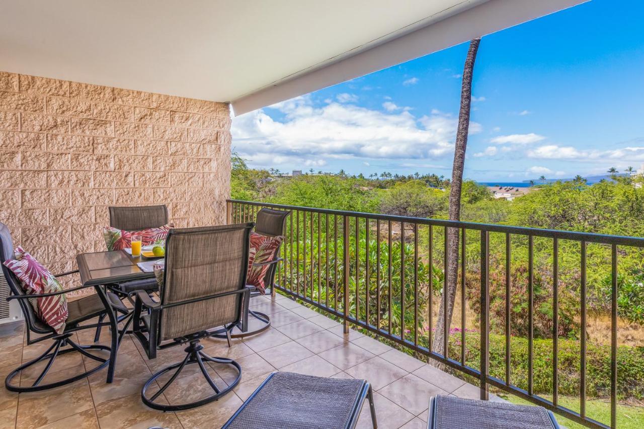 Ocean View Unit At Kihei Alii Kai Close To Beach Eksteriør billede