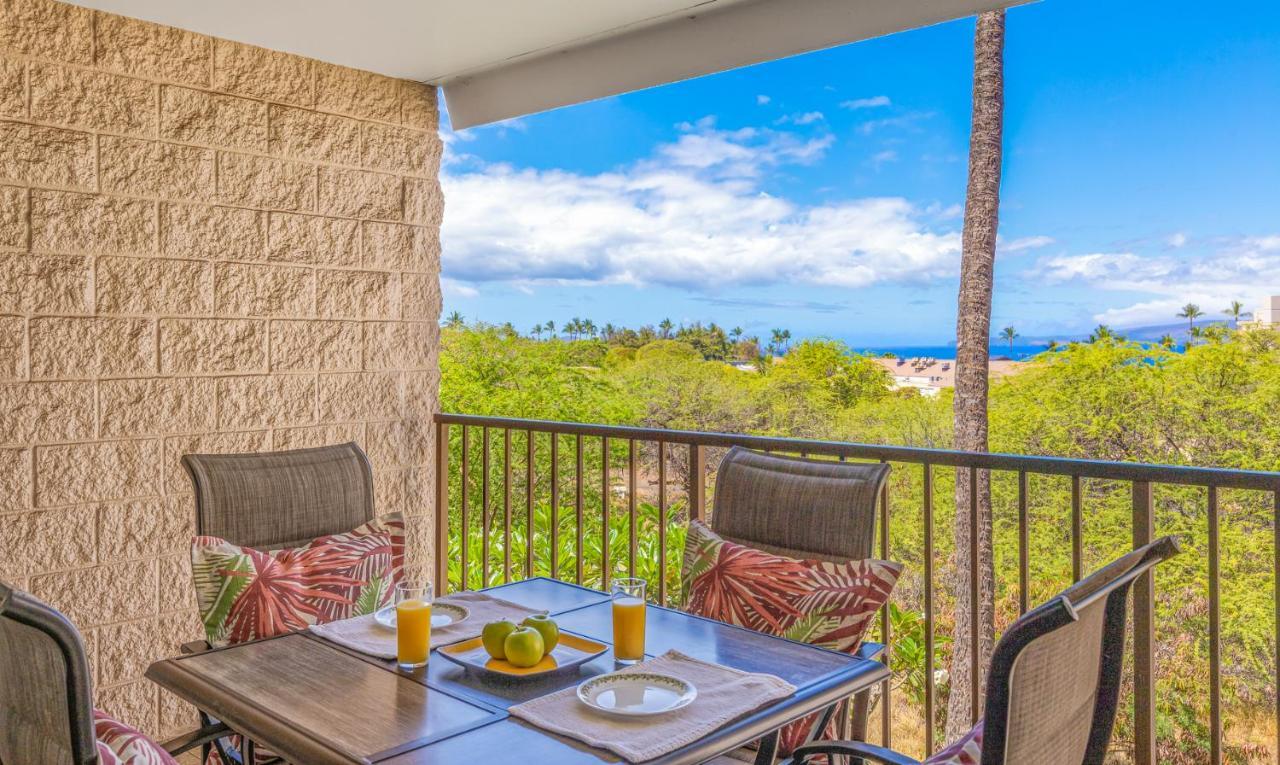 Ocean View Unit At Kihei Alii Kai Close To Beach Eksteriør billede