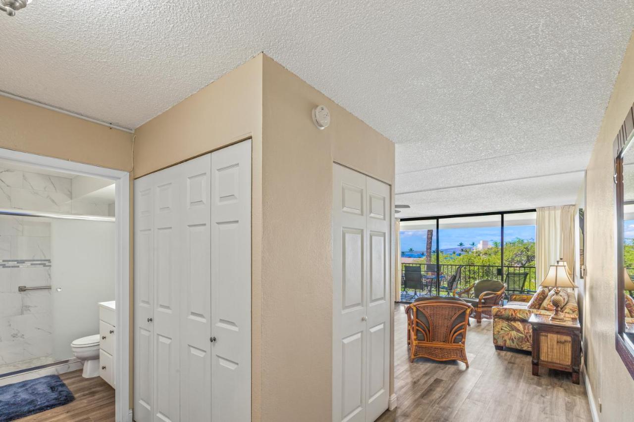 Ocean View Unit At Kihei Alii Kai Close To Beach Eksteriør billede