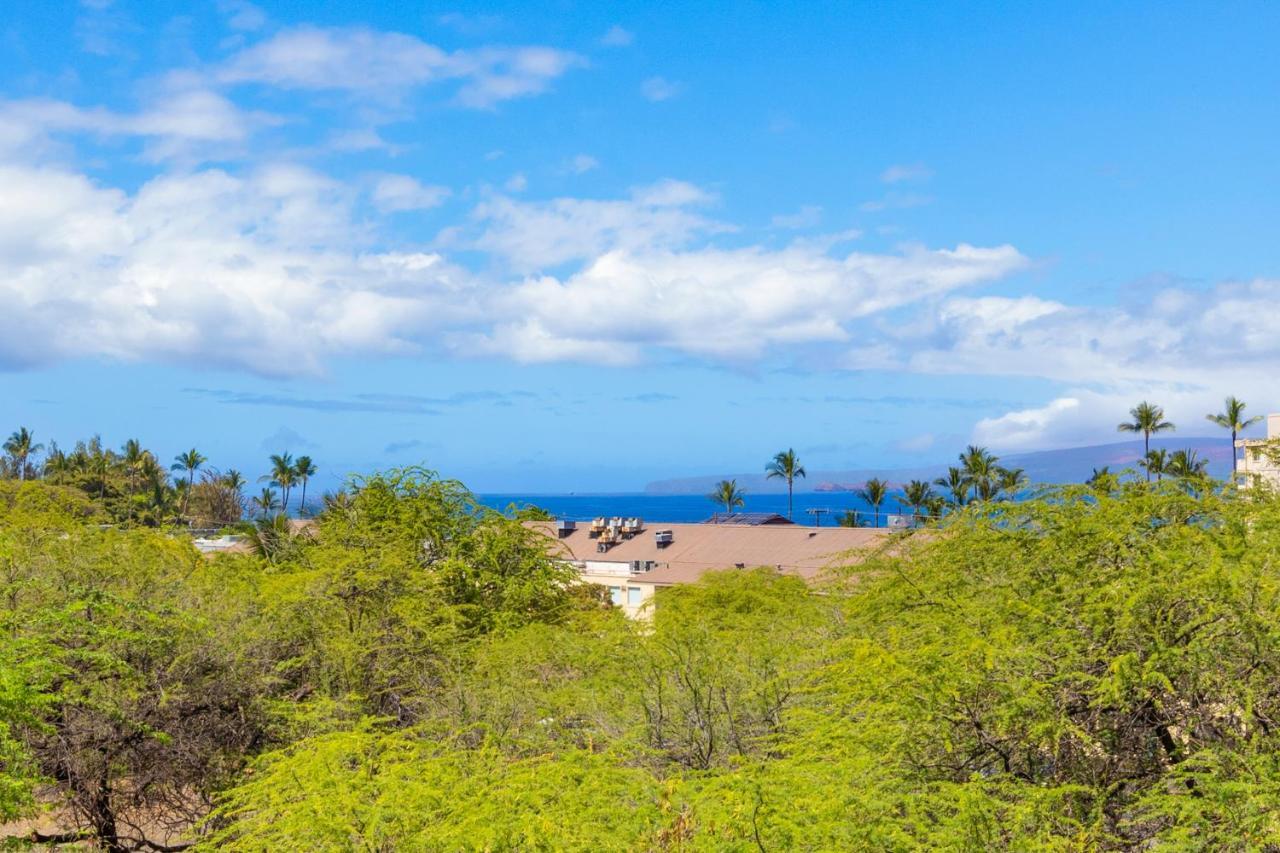 Ocean View Unit At Kihei Alii Kai Close To Beach Eksteriør billede