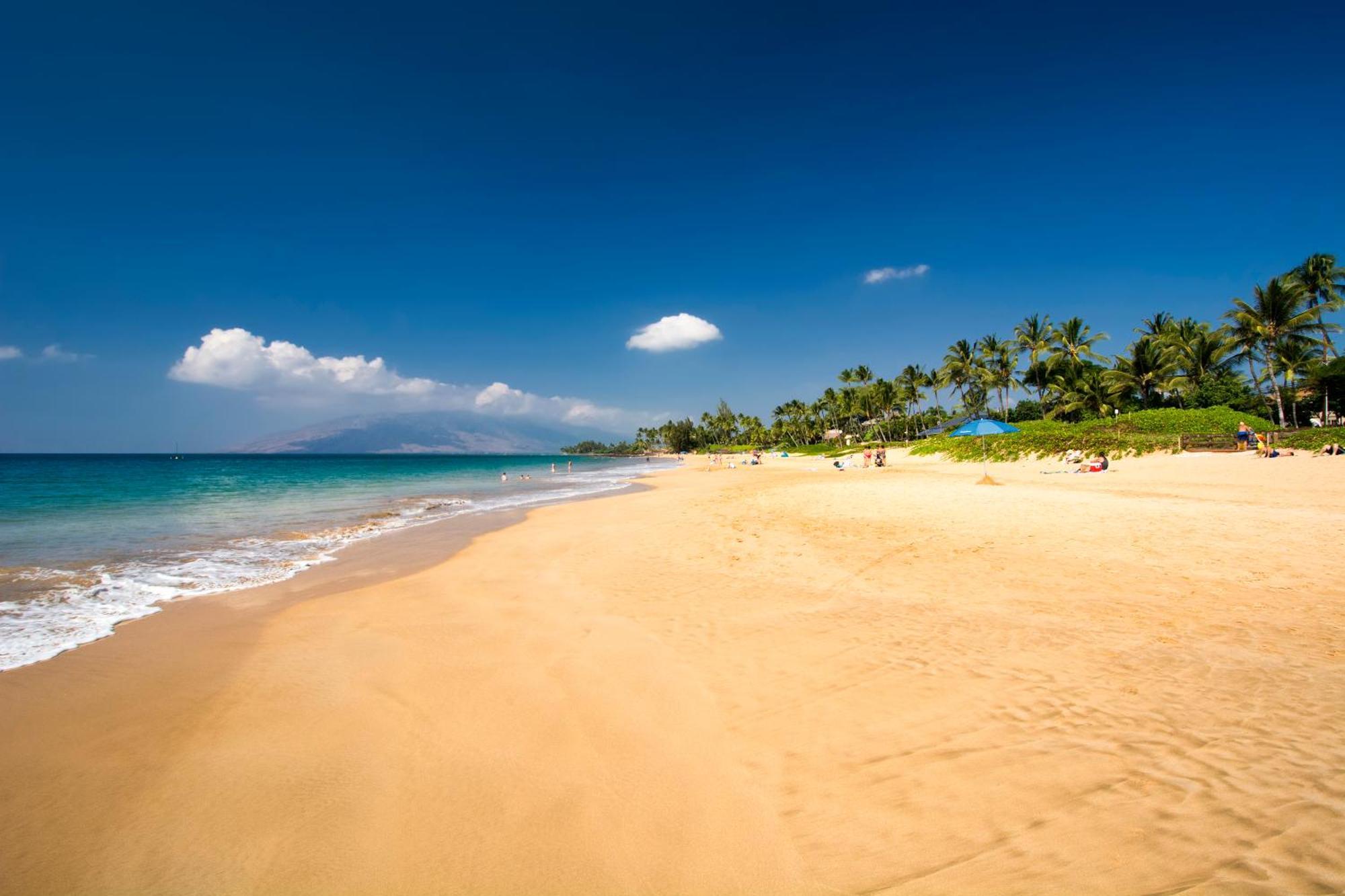 Ocean View Unit At Kihei Alii Kai Close To Beach Eksteriør billede