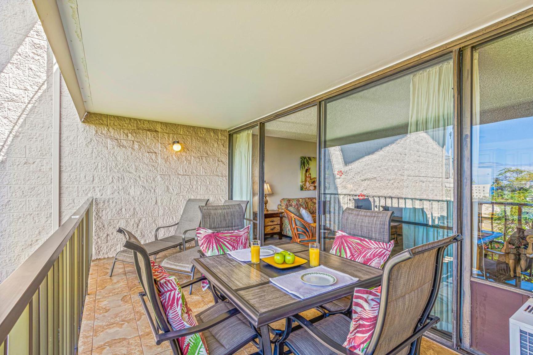Ocean View Unit At Kihei Alii Kai Close To Beach Eksteriør billede
