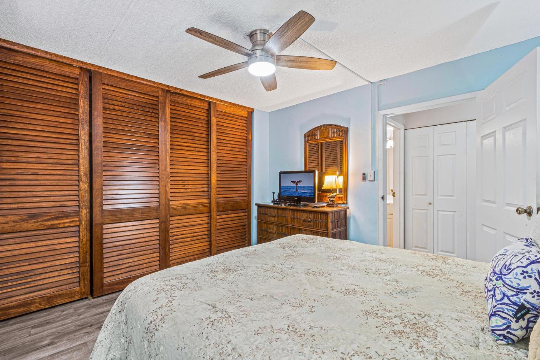 Ocean View Unit At Kihei Alii Kai Close To Beach Eksteriør billede