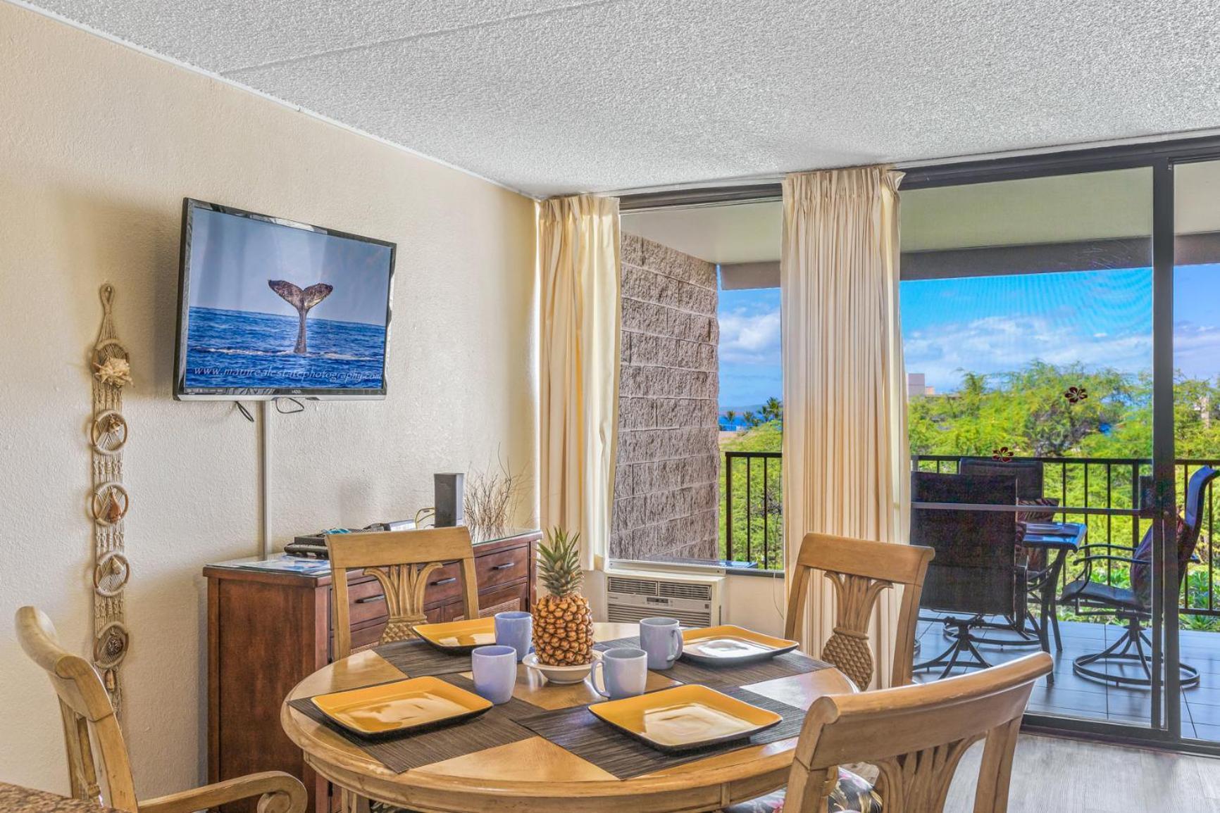 Ocean View Unit At Kihei Alii Kai Close To Beach Eksteriør billede