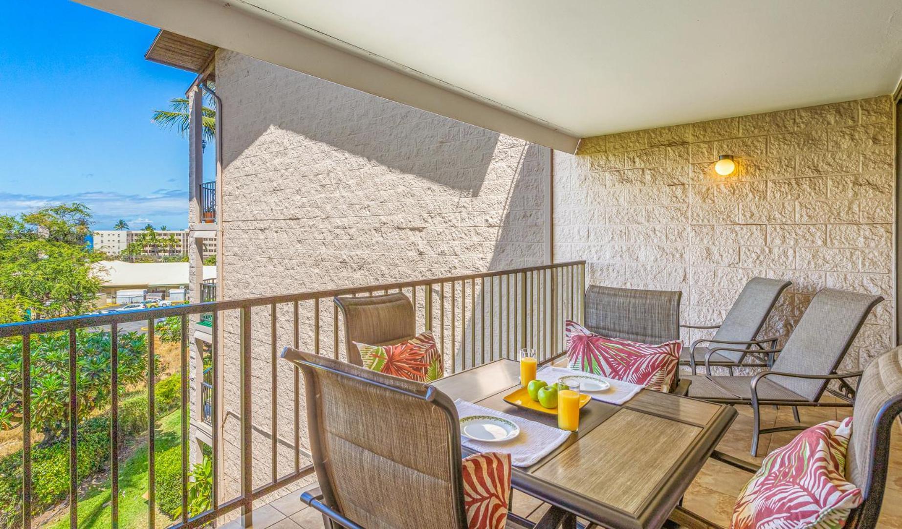 Ocean View Unit At Kihei Alii Kai Close To Beach Eksteriør billede