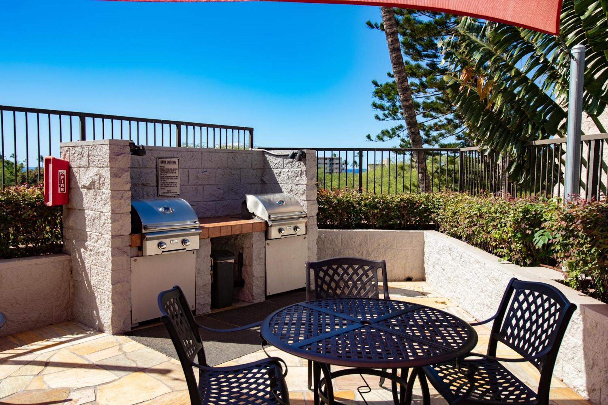 Ocean View Unit At Kihei Alii Kai Close To Beach Eksteriør billede