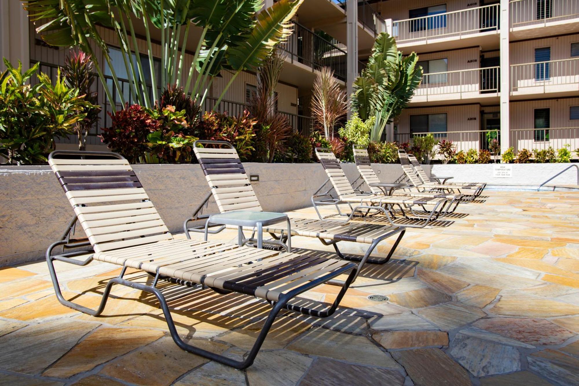Ocean View Unit At Kihei Alii Kai Close To Beach Eksteriør billede